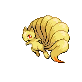 Ninetailmew Emoji
