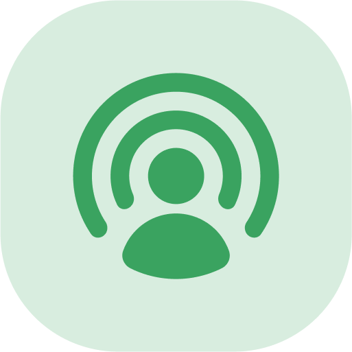 voice_stage_green_alt Emoji