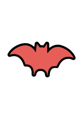 Redbat Emoji