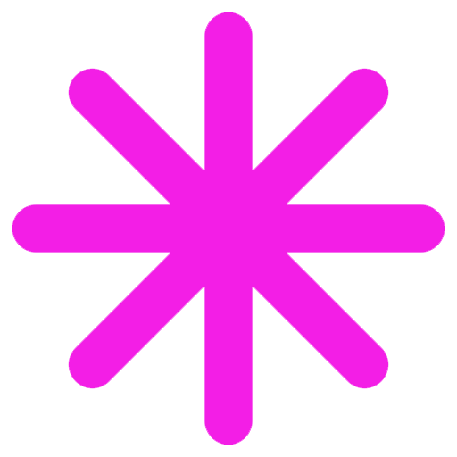 pinkasterisk Discord Emoji