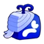 bluepain Emoji