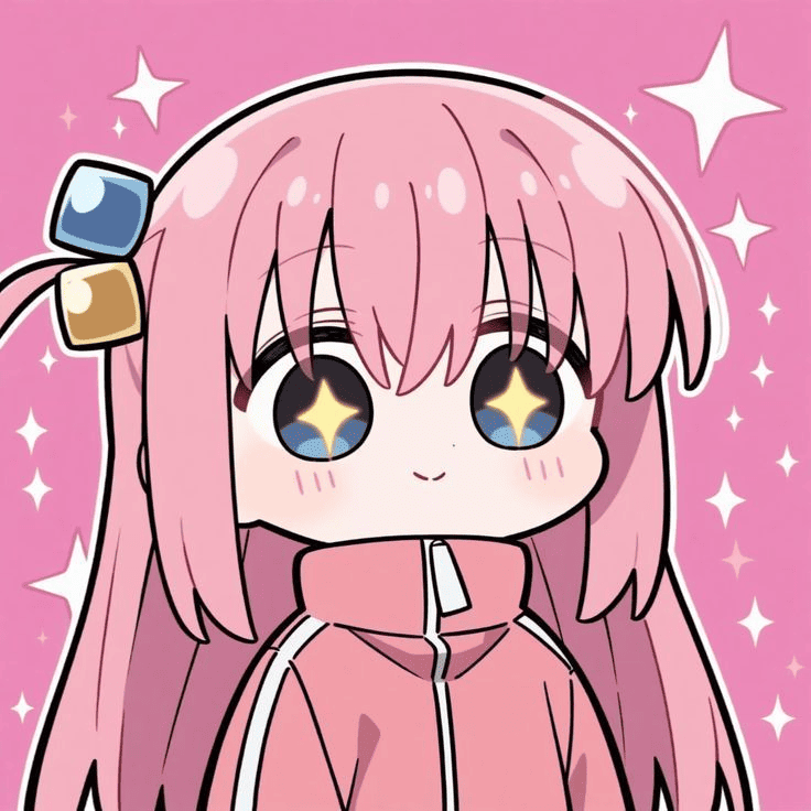 Kirakirachi Emoji