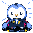 driving Emoji
