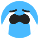 Cry Emoji