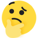 Worried_think Emoji