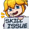 FannySkillIssue Emoji