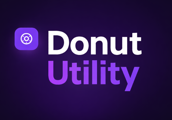 DonutUtility Emoji