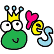 YesFrog Emoji