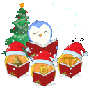 PenguXmasSong Emoji