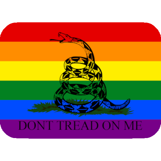 lgbtgadsden Emoji