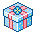 bluepinkgift Emoji