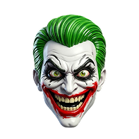 JokerGrin Emoji