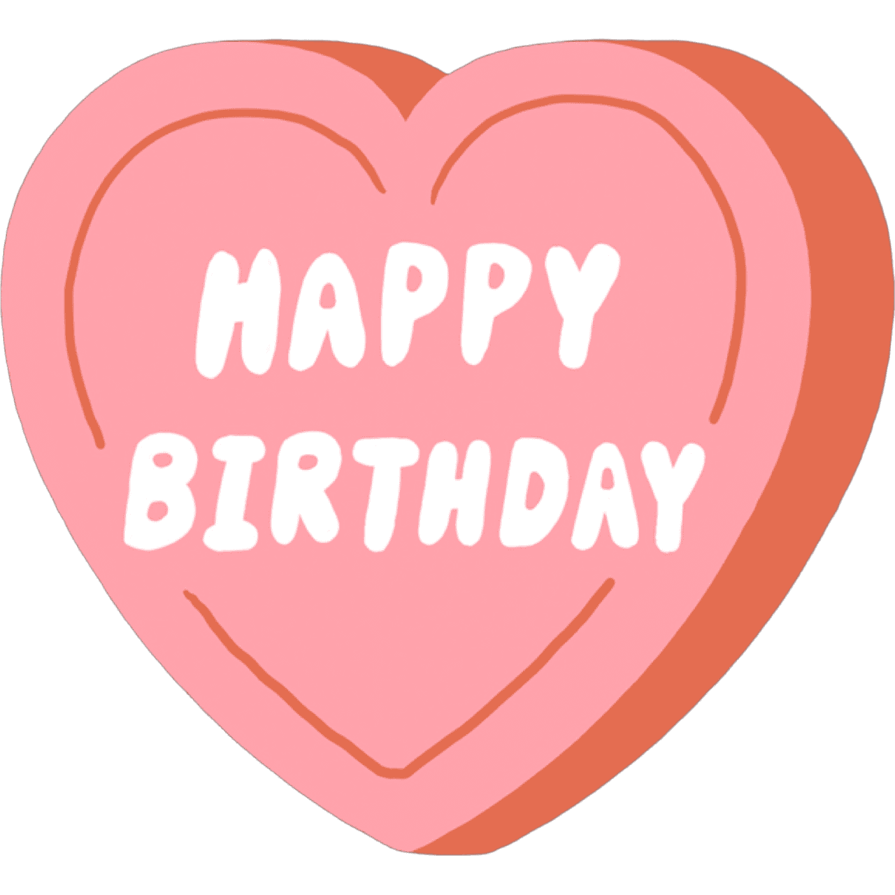 BirthdayHeart Emoji