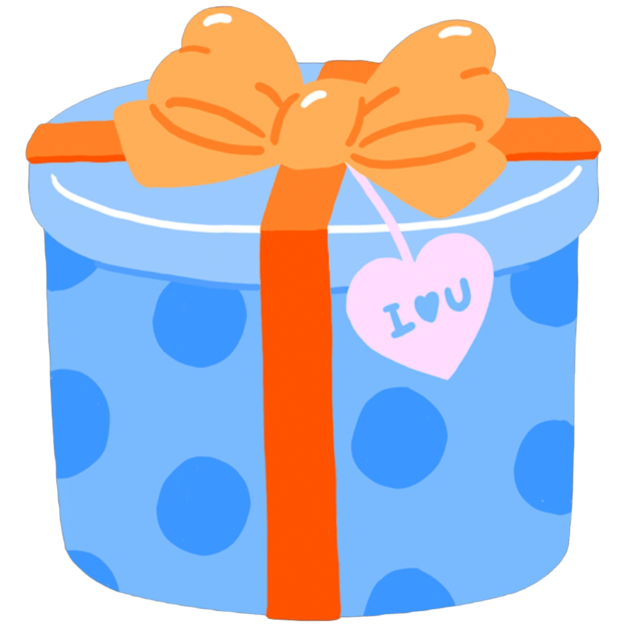 BirthdayGift Emoji
