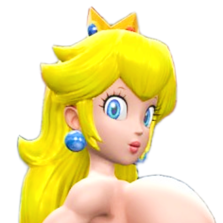 CuteLittlePeachyLooksAtYou Emoji
