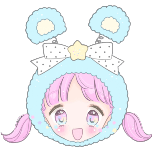 PastelGirlBear Emoji