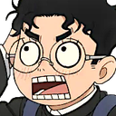 Okarun_Panick Emoji