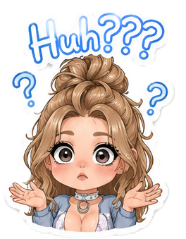huh Emoji
