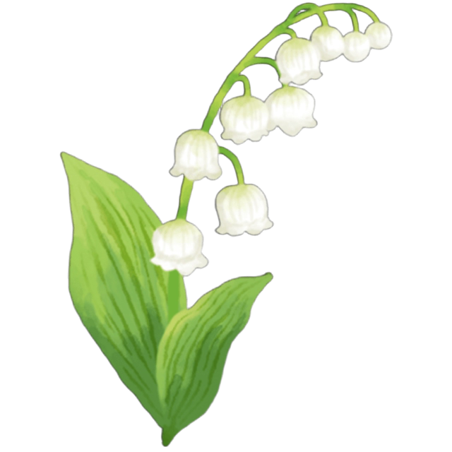 PFLilyOfTheValley Emoji