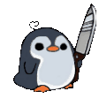 killer_penguin Emoji