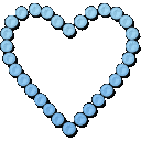 Neonblueheartgif Emoji