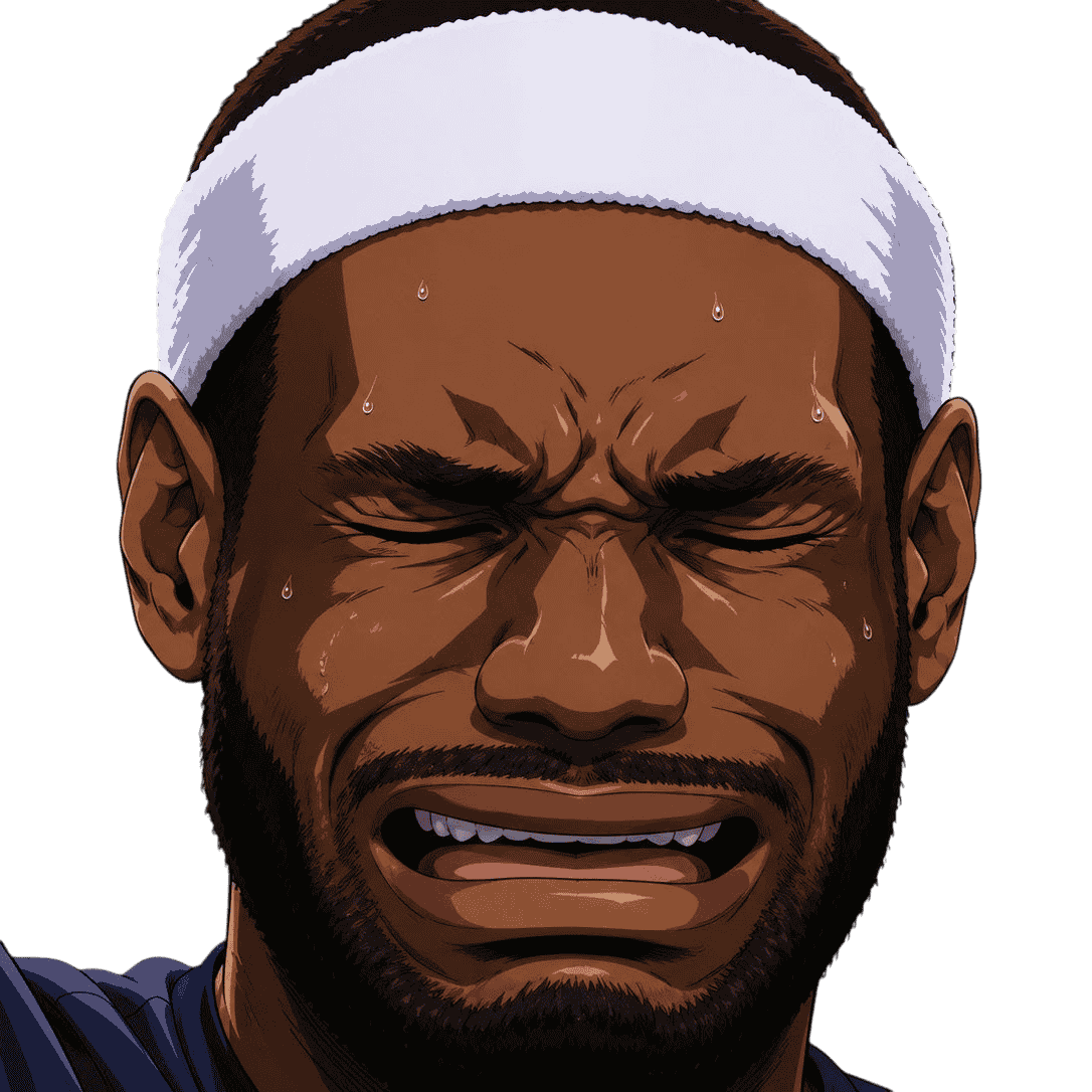 LeCrybaby Emoji