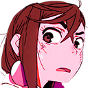 Momo_Weary Emoji