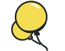 BalloonsY Emoji