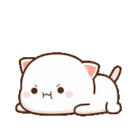 PeachGrumpy Emoji