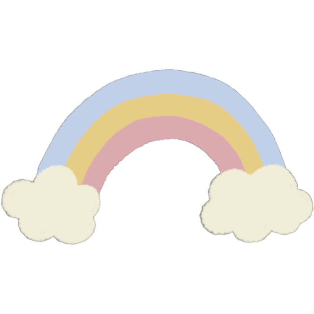 MinimalistRainbow Emoji