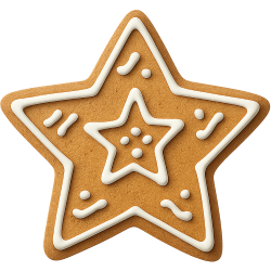 Christmascookie Emoji
