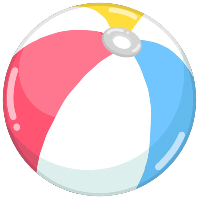 SSBeachBall Emoji