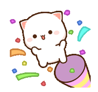 GomaCheerPeach Emoji