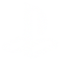 whiteplaystationlogominimal Emoji