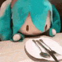 hungry Emoji