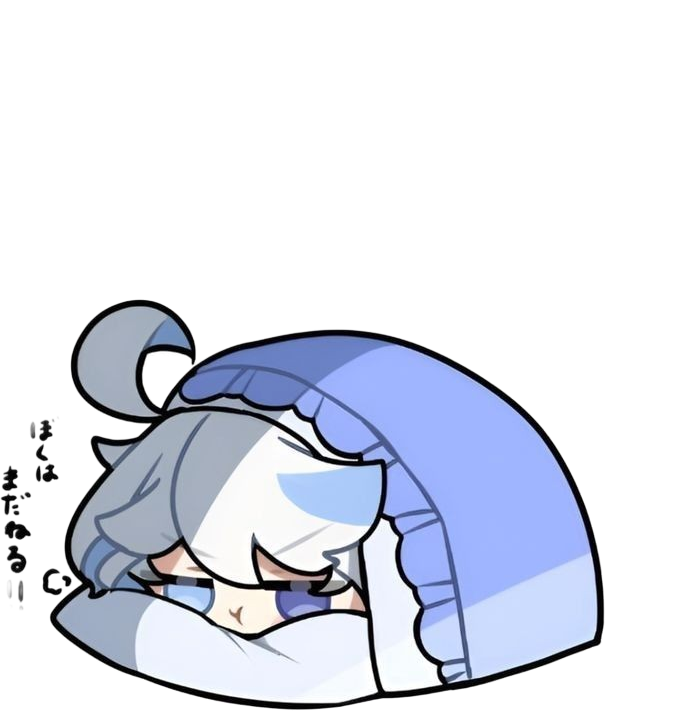 SleepyFurina Emoji