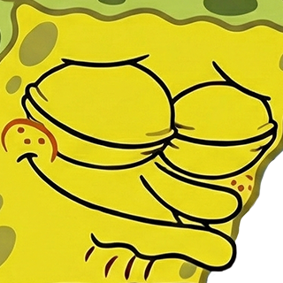 SpongeBob Emoji
