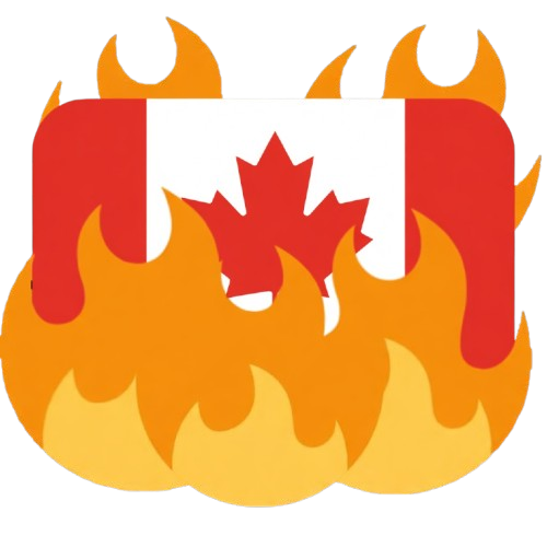 BurningFlagCA Emoji