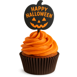 Happyhalloweencupcake Emoji