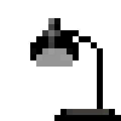 DeskLamp Emoji