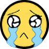 cutecry Emoji