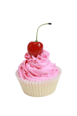StrawberryCherryCupcake Emoji