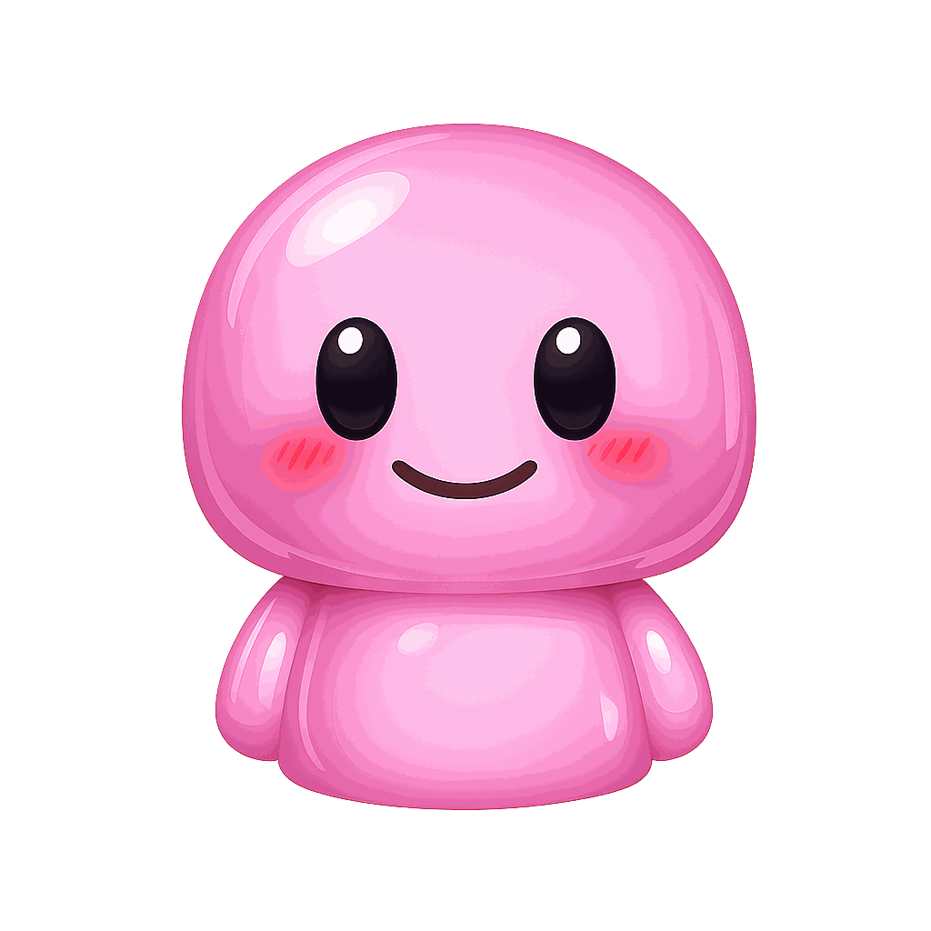 blushjelly Emoji