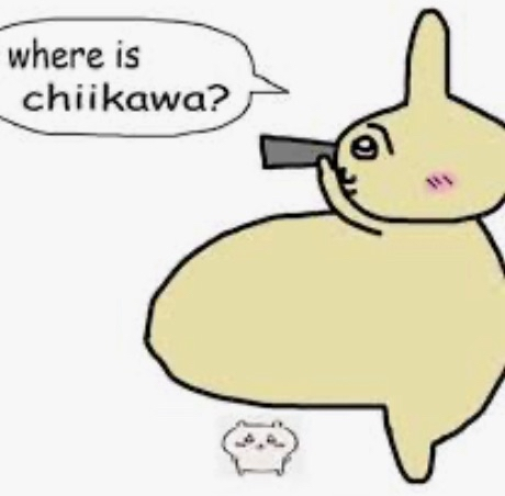 Chikawa Emoji