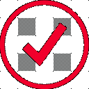 Red_Check Emoji