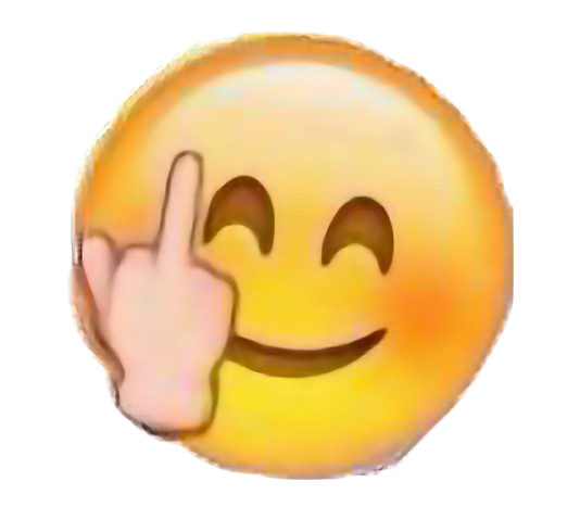 FuckYou Emoji