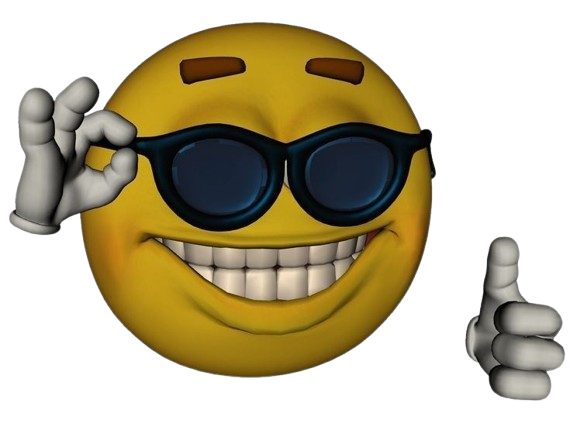Cool Emoji