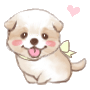 cutepuppybark Emoji