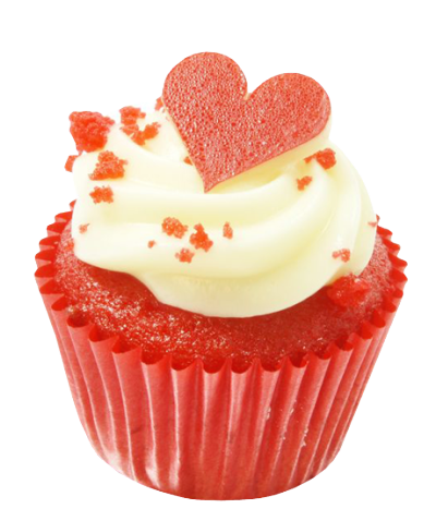 RedVelvetCupcake Emoji