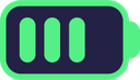 battery_almost_full_charge Emoji